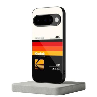 Keep Happiness google pixel 10 mobile cover | shockproof glass phone case