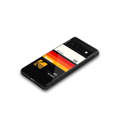 Keep Happiness google pixel 6 mobile cover | shockproof glass phone case