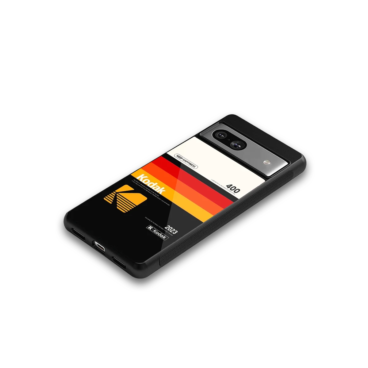 Keep Happiness google pixel 7 mobile cover | shockproof glass phone case