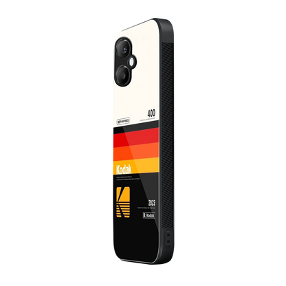 Keep Happiness samsung galaxy a06 5g mobile cover | shockproof glass phone case