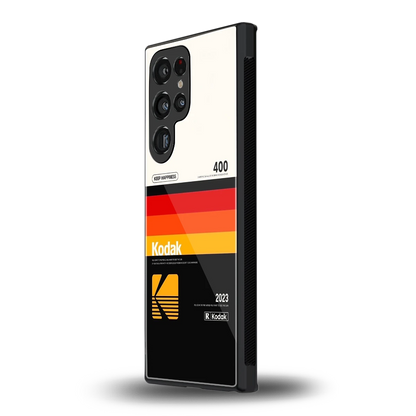 Keep Happiness samsung galaxy s23 ultra mobile cover | shockproof glass phone case