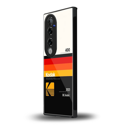 Keep Happiness vivo v40 pro mobile cover | shockproof glass phone case