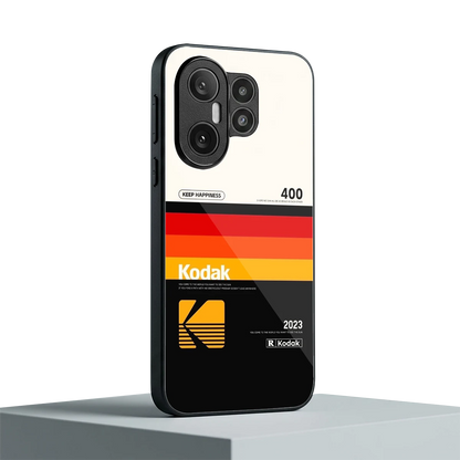 Keep Happiness vivo x200 fe mobile cover | shockproof glass phone case