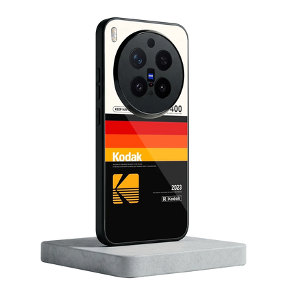 Keep Happiness vivo x300 pro mobile cover | shockproof glass phone case