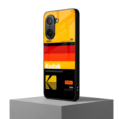 Keep Happiness Yellow oneplus nord ce5 5g mobile cover | shockproof glass phone case