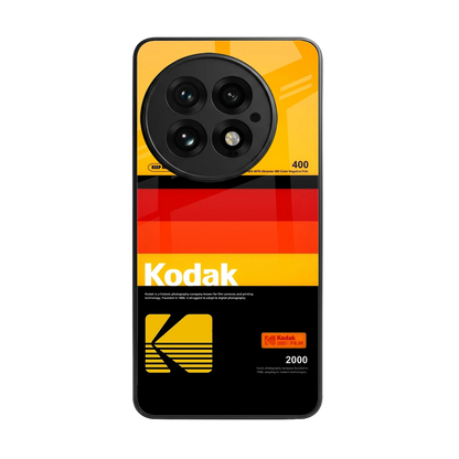 Keep Happiness Yellow back phone cover | glass case for oneplus 13