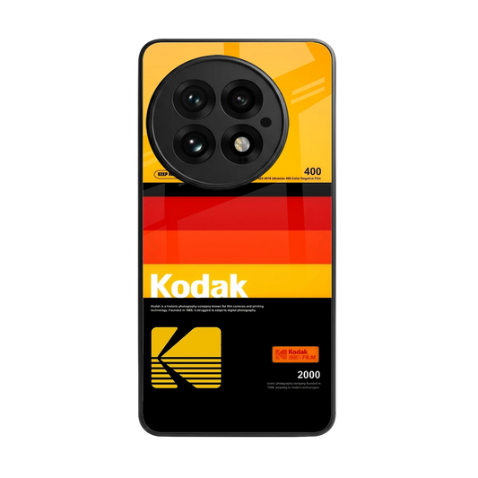Keep Happiness Yellow back phone cover | glass case for oneplus 13