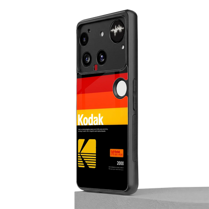 Keep Happiness Yellow nothing phone 3 mobile cover | shockproof glass phone case