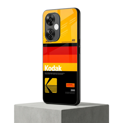 Keep Happiness Yellow oneplus nord ce 3 lite mobile cover | shockproof glass phone case