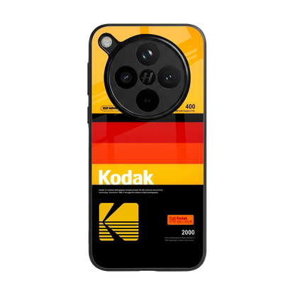 Keep Happiness Yellow back phone cover | glass case for oppo find x8