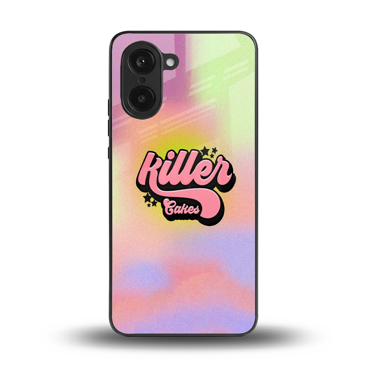 Killer Cakes back phone cover | glass case for oneplus nord ce5 5g