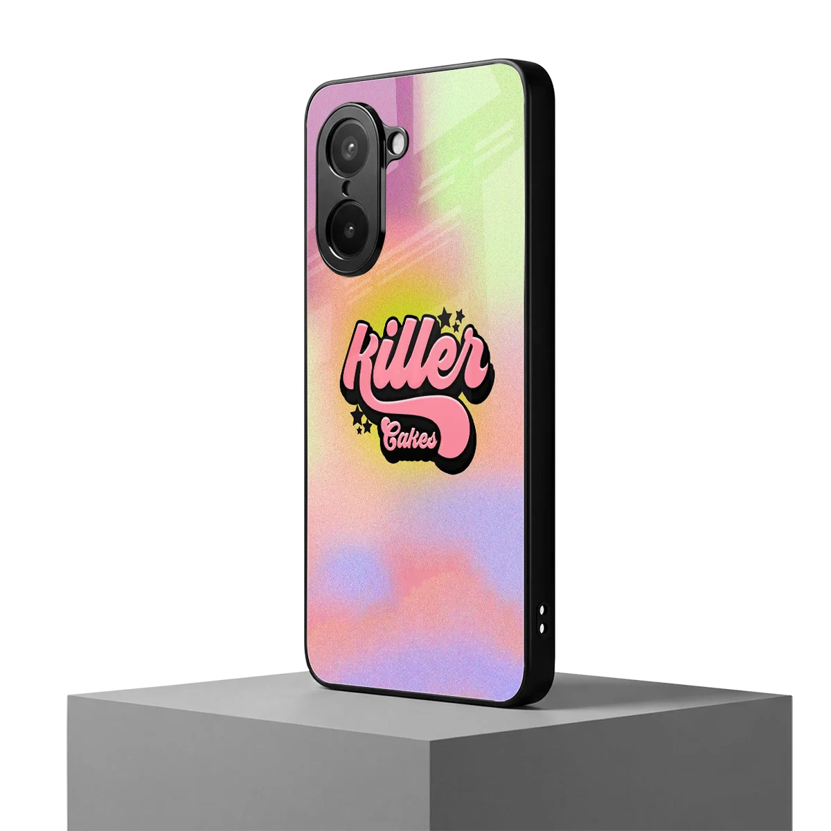 Killer Cakes oneplus nord ce5 5g mobile cover | shockproof glass phone case