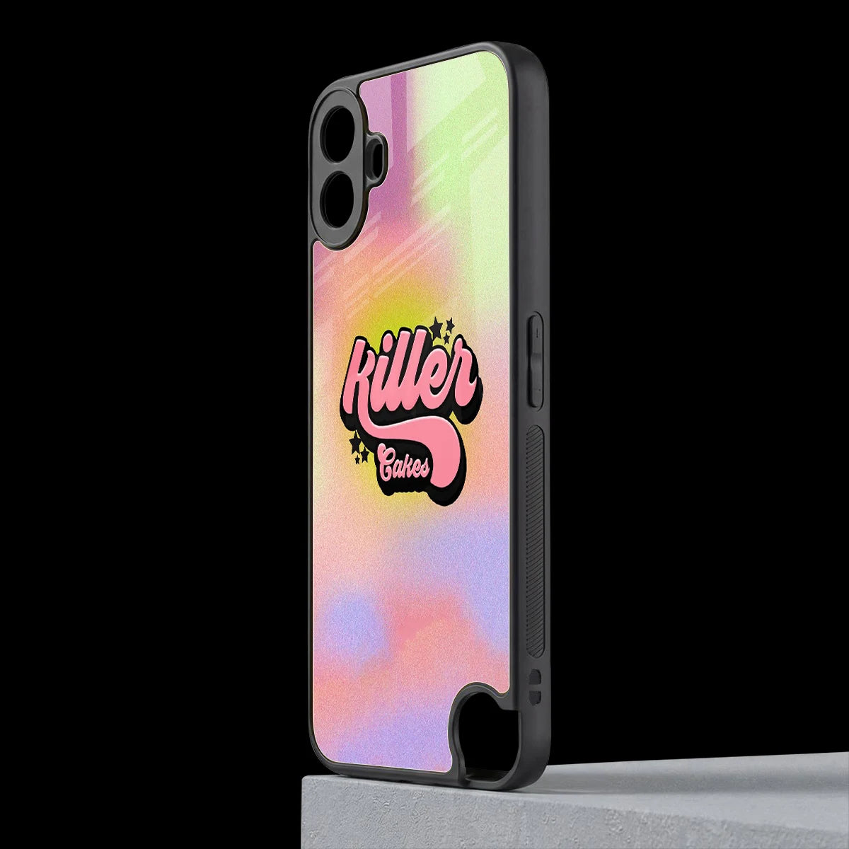 Killer Cakes cmf nothing phone 1 mobile cover | shockproof glass phone case