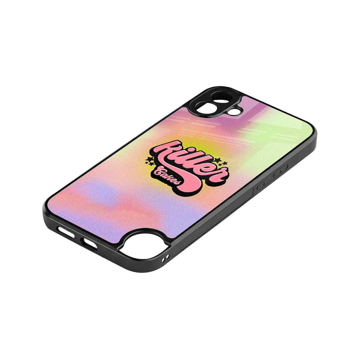 Killer Cakes stylish phone case for cmf nothing phone 1 | glossy glass and slim fit