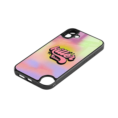 Killer Cakes stylish phone case for cmf nothing phone 1 | glossy glass and slim fit