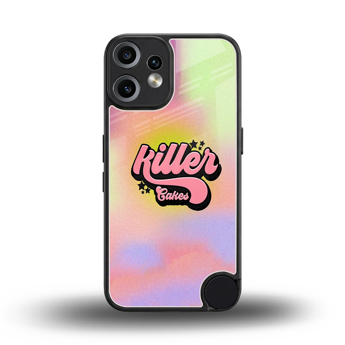 Killer Cakes back phone cover | glass case for cmf nothing phone 2 pro