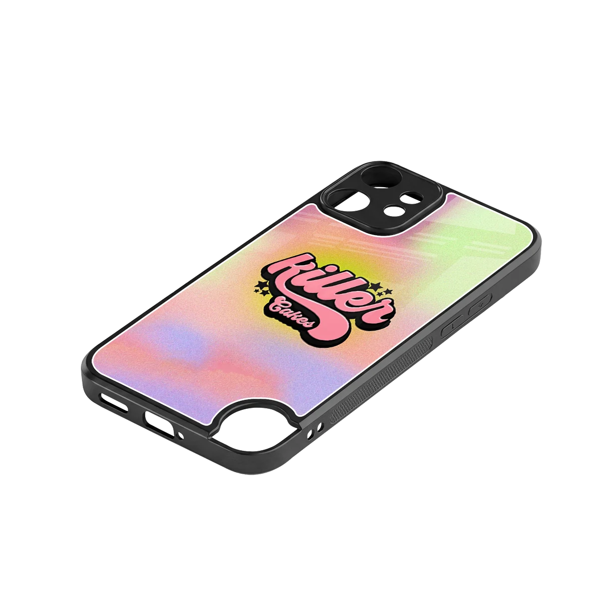 Killer Cakes stylish phone case for cmf nothing phone 2 pro | glossy glass and slim fit