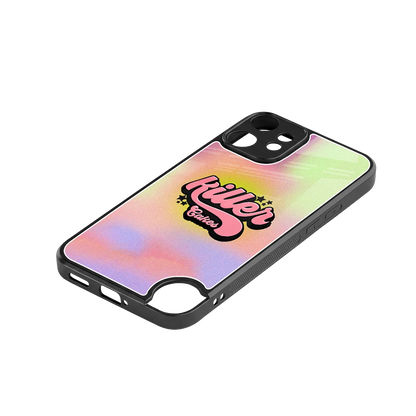 Killer Cakes stylish phone case for cmf nothing phone 2 pro | glossy glass and slim fit