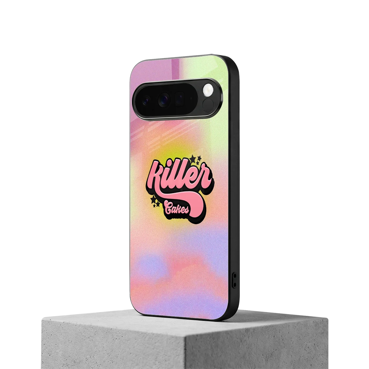 Killer Cakes google pixel 10 pro xl mobile cover | shockproof glass phone case