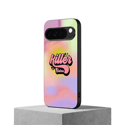 Killer Cakes google pixel 10 pro xl mobile cover | shockproof glass phone case