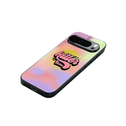Killer Cakes stylish phone case for google pixel 10 pro xl | glossy glass and slim fit