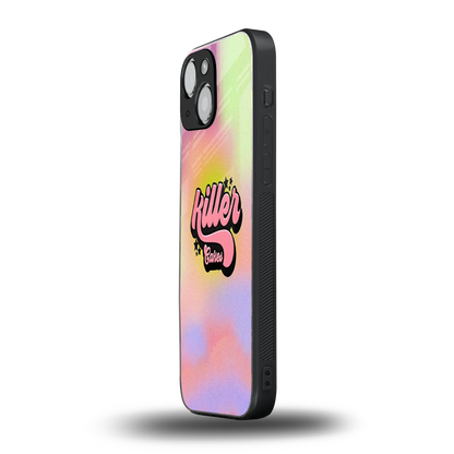 Killer Cakes iphone 13 mini mobile cover | shockproof glass phone case