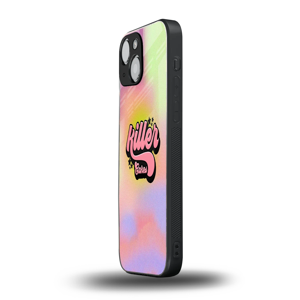 Killer Cakes iphone 12 mini mobile cover | shockproof glass phone case