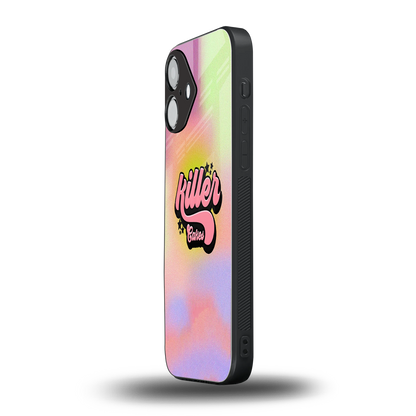 Killer Cakes Phone Case for Iphone 16 | Glass Case