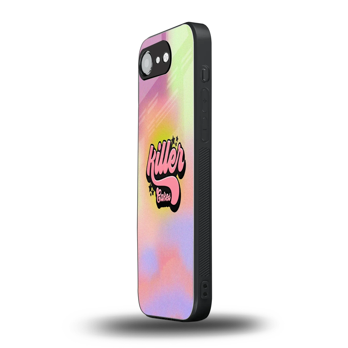 Killer Cakes iphone 17e mobile cover | shockproof glass phone case