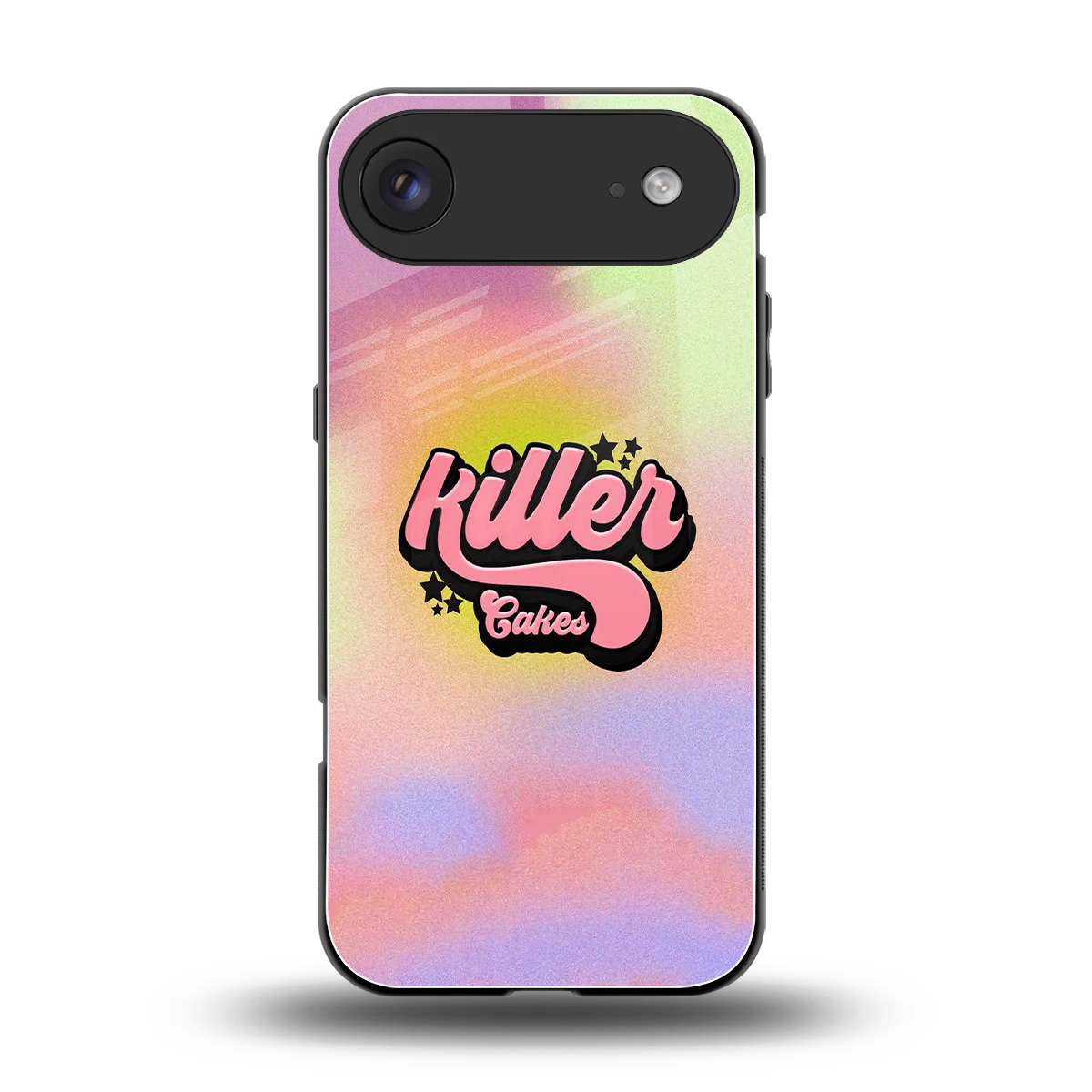 Killer Cakes back phone cover | glass case for iphone air