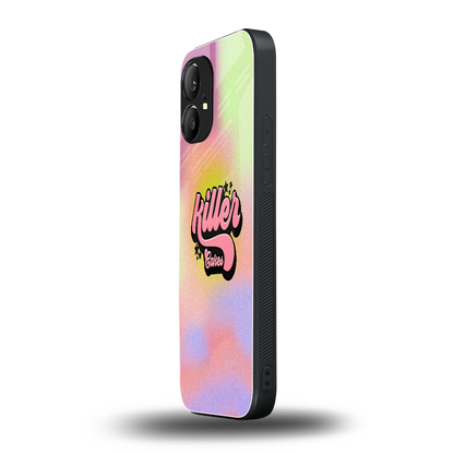 Killer Cakes nothing phone 1 mobile cover | shockproof glass phone case