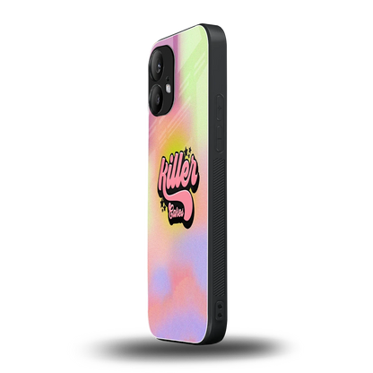 Killer Cakes nothing phone 2 mobile cover | shockproof glass phone case