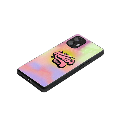 Killer Cakes stylish phone case for nothing phone 2 | glossy glass and slim fit