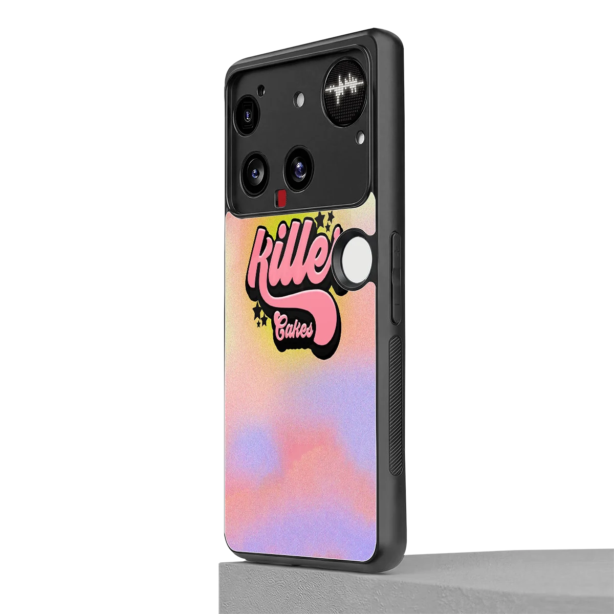 Killer Cakes nothing phone 3 mobile cover | shockproof glass phone case