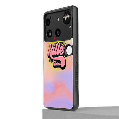 Killer Cakes nothing phone 3 mobile cover | shockproof glass phone case