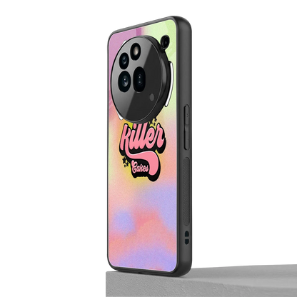 Killer Cakes nothing phone 3a pro mobile cover | shockproof glass phone case