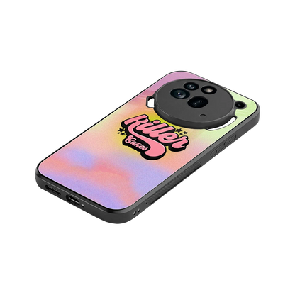 Killer Cakes stylish phone case for nothing phone 3a pro | glossy glass and slim fit