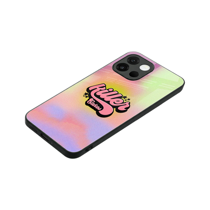 Killer Cakes stylish phone case for oneplus 13s | glossy glass and slim fit
