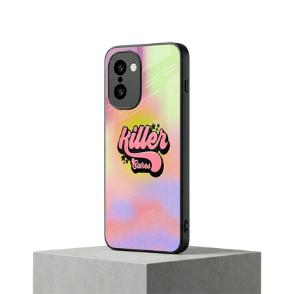 Killer Cakes oneplus 15r mobile cover | shockproof glass phone case