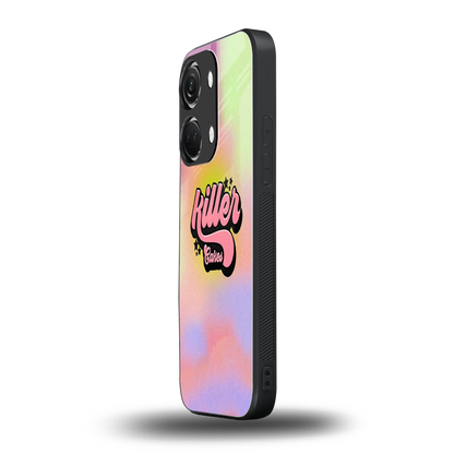 Killer Cakes oneplus nord 3 mobile cover | shockproof glass phone case