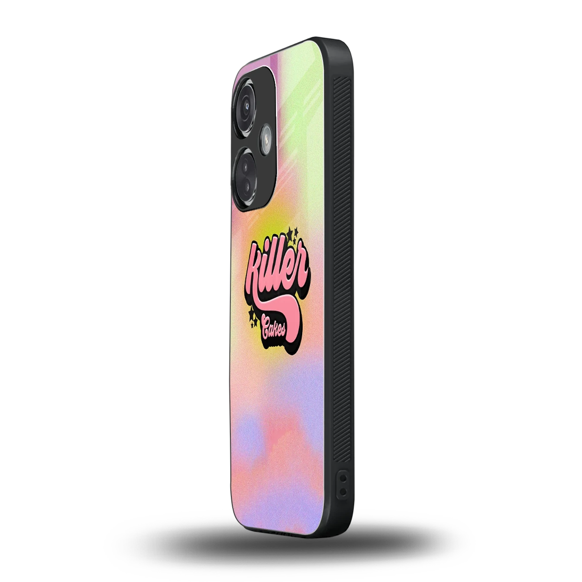 Killer Cakes oneplus nord ce 3 mobile cover | shockproof glass phone case