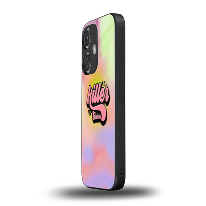 Killer Cakes oneplus nord ce 3 mobile cover | shockproof glass phone case