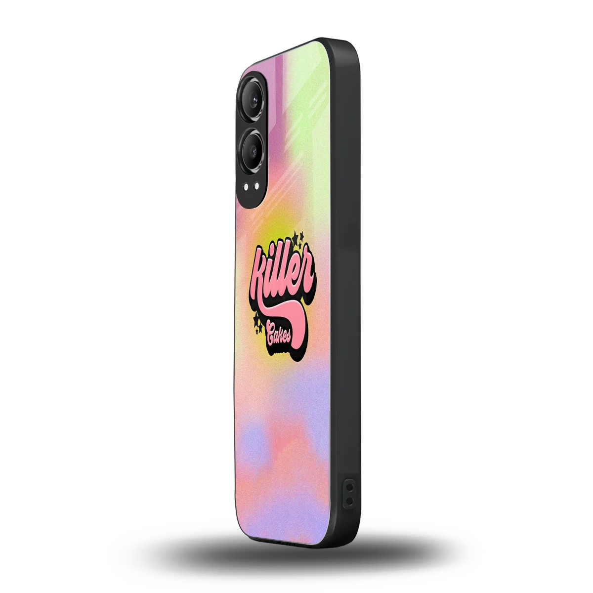 Killer Cakes oneplus nord ce 4 lite mobile cover | shockproof glass phone case