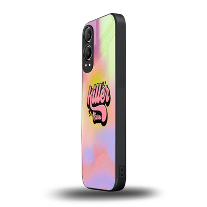 Killer Cakes oneplus nord ce 4 lite mobile cover | shockproof glass phone case