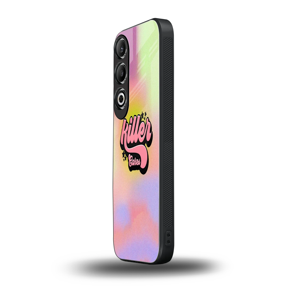 Killer Cakes oneplus nord ce 4 mobile cover | shockproof glass phone case