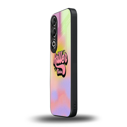 Killer Cakes oneplus nord ce 4 mobile cover | shockproof glass phone case