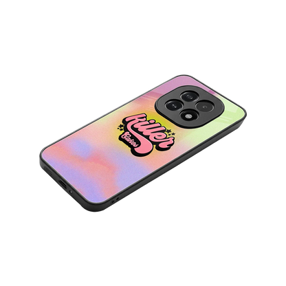 Killer Cakes stylish phone case for oppo f29 5g | glossy glass and slim fit