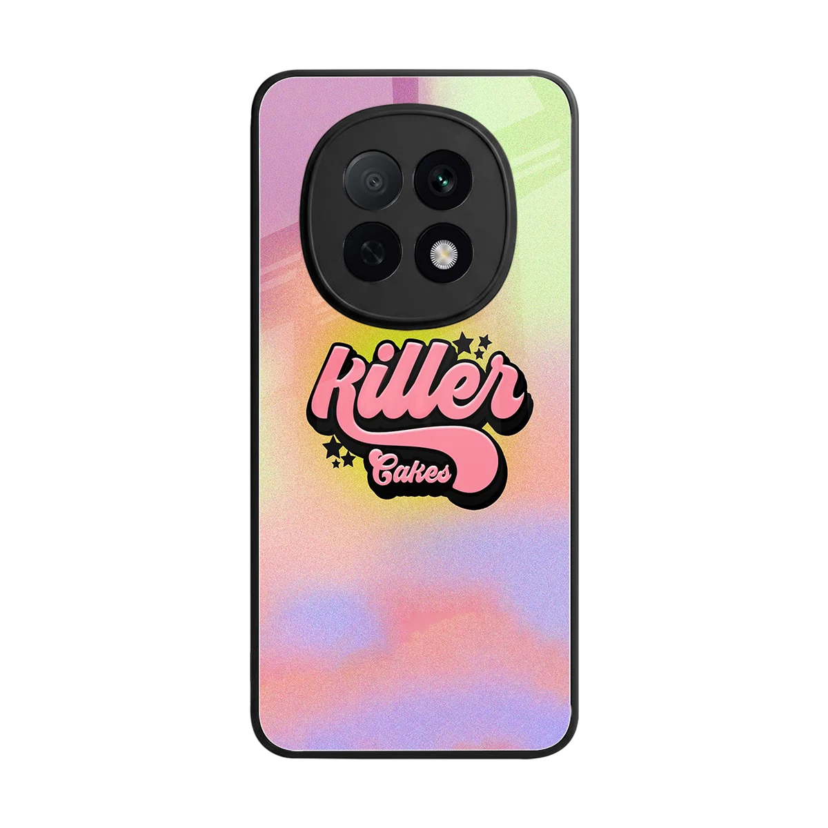 Killer Cakes back phone cover | glass case for oppo f29 pro 5g