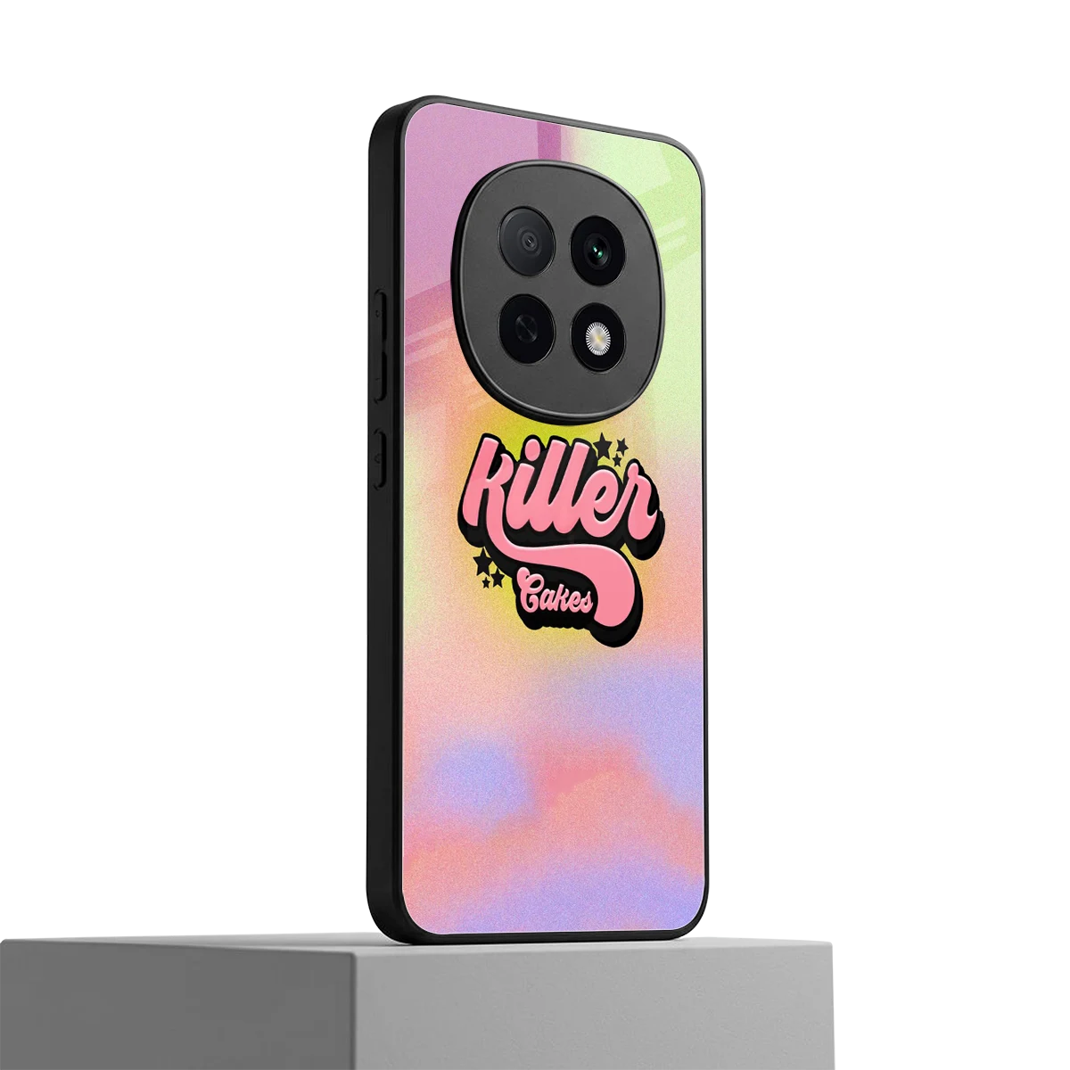 Killer Cakes oppo f29 pro 5g mobile cover | shockproof glass phone case