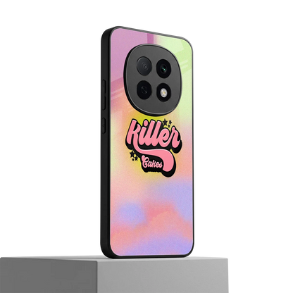 Killer Cakes oppo f29 pro 5g mobile cover | shockproof glass phone case